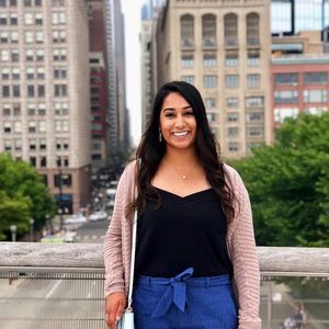 Meet your Posher, Alisha